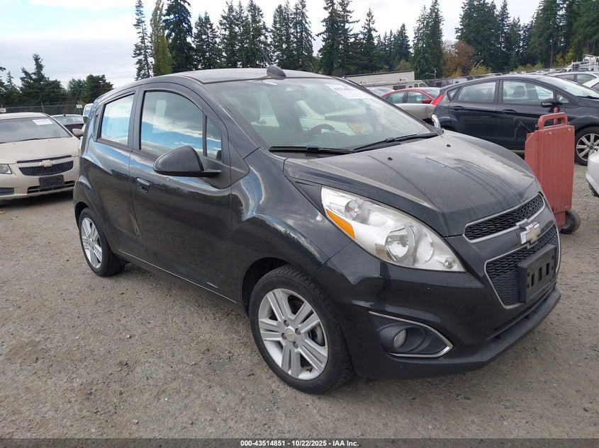 CHEVROLET SPARK LS CVT