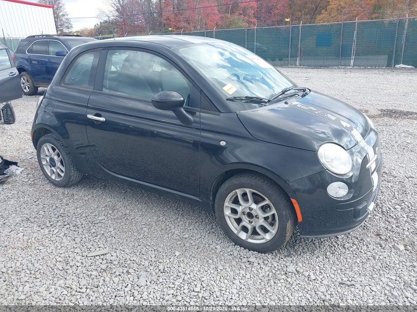 FIAT 500 POP