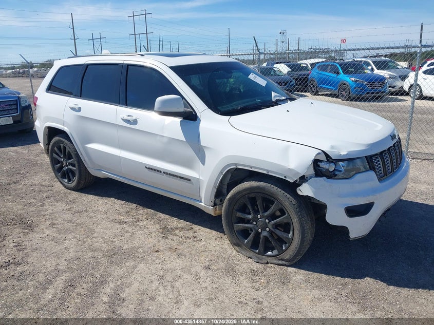 JEEP GRAND CHEROKEE ALTITUDE 4X2
