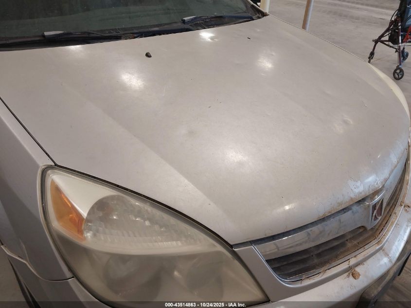 2007 Saturn Aura Xr VIN: 1G8ZV57797F209991 Lot: 43514863