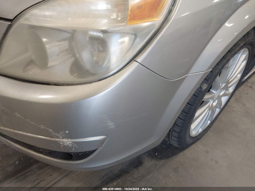 2007 Saturn Aura Xr VIN: 1G8ZV57797F209991 Lot: 43514863