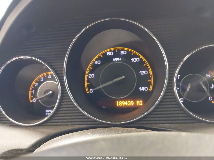 2007 Saturn Aura Xr VIN: 1G8ZV57797F209991 Lot: 43514863