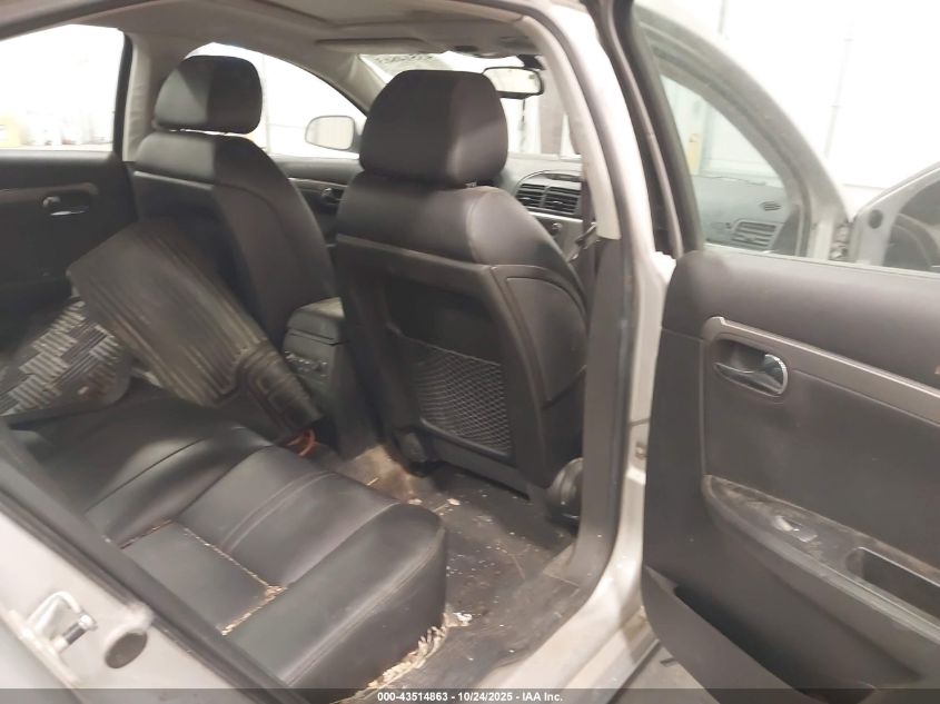 2007 Saturn Aura Xr VIN: 1G8ZV57797F209991 Lot: 43514863