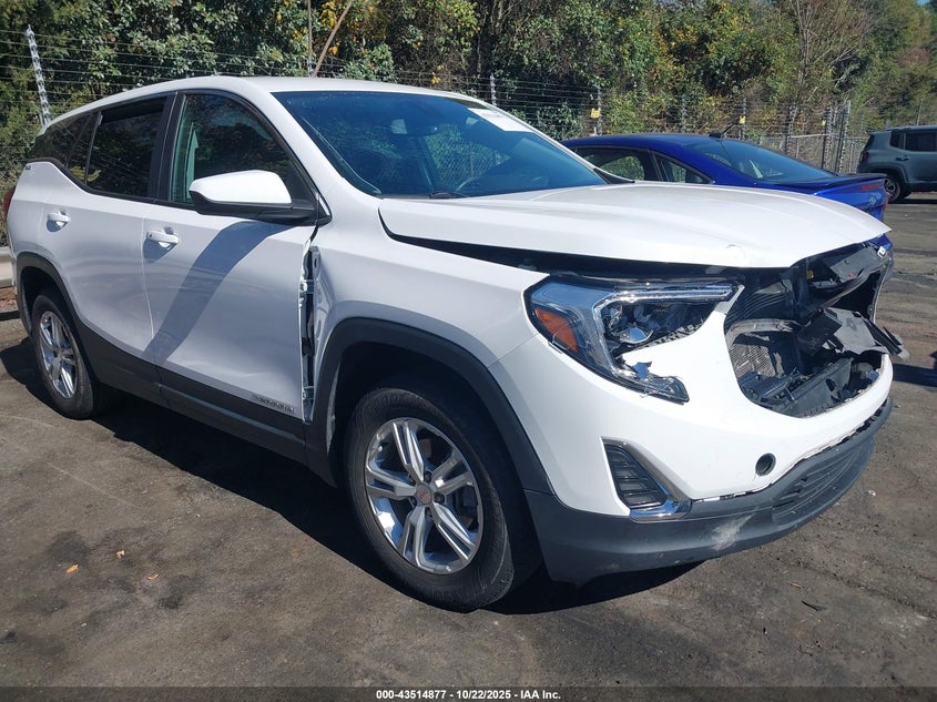GMC TERRAIN AWD SLE