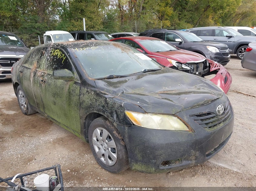 4T1BE46K69U886143 2009 Toyota Camry Le auction photo 1
