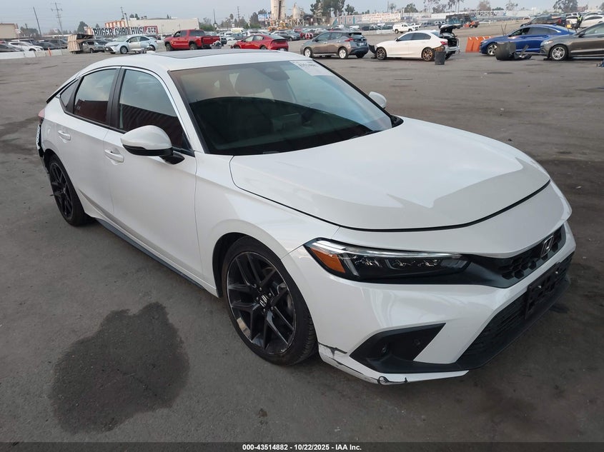 HONDA CIVIC SPORT TOURING