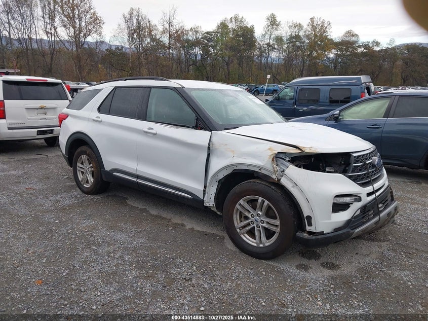 FORD EXPLORER XLT