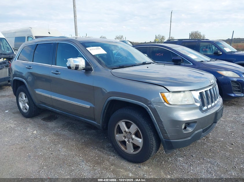 JEEP GRAND CHEROKEE LAREDO