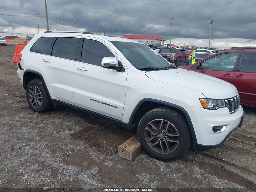 JEEP GRAND CHEROKEE LIMITED 4X4