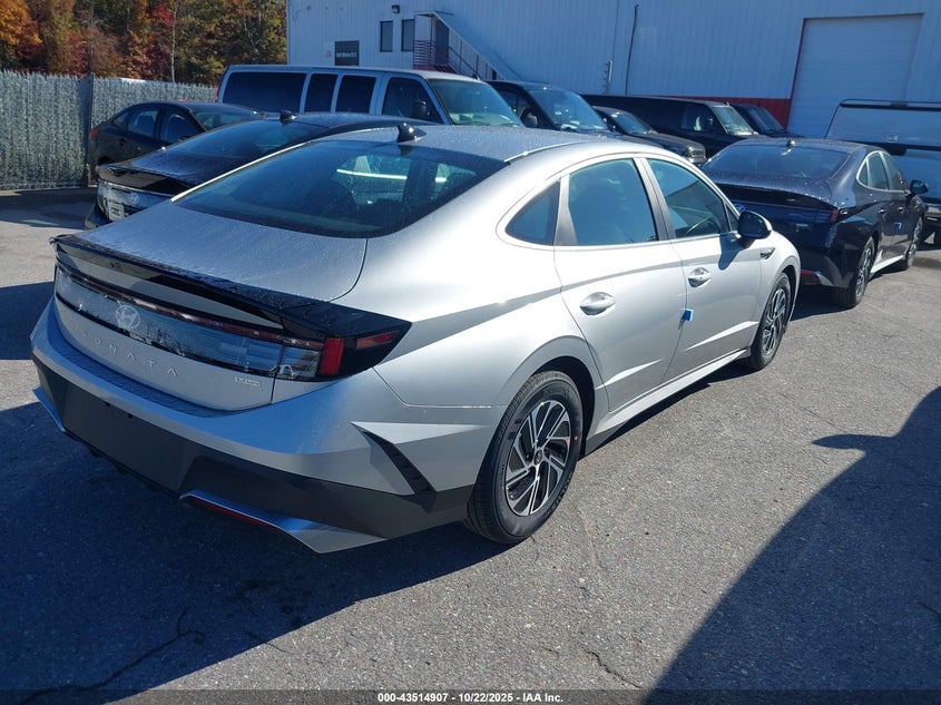 KMHL24JJ5TA139010 2026 HYUNDAI SONATA photo no. 4
