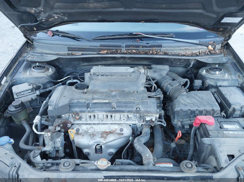 2009 Kia Spectra Ex VIN: KNAFE222495652011 Lot: 43514908