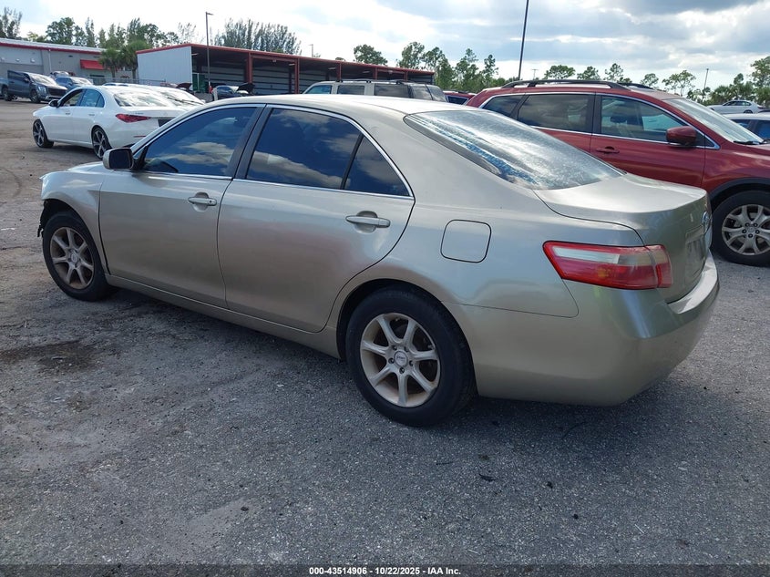 4T1BE46K69U869388 2009 TOYOTA CAMRY photo no. 3