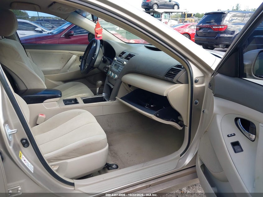 4T1BE46K69U869388 2009 TOYOTA CAMRY photo no. 5