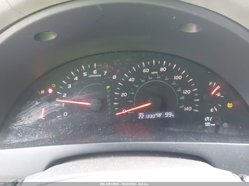 4T1BE46K69U869388 2009 TOYOTA CAMRY photo no. 7