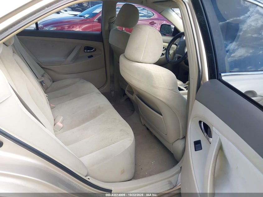 4T1BE46K69U869388 2009 TOYOTA CAMRY photo no. 8