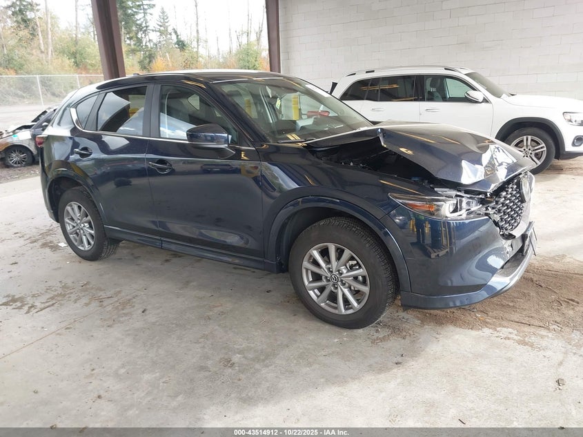 MAZDA CX-5 2.5 S SELECT