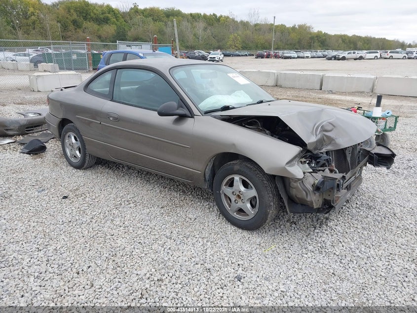 2001 Ford Escort Zx2