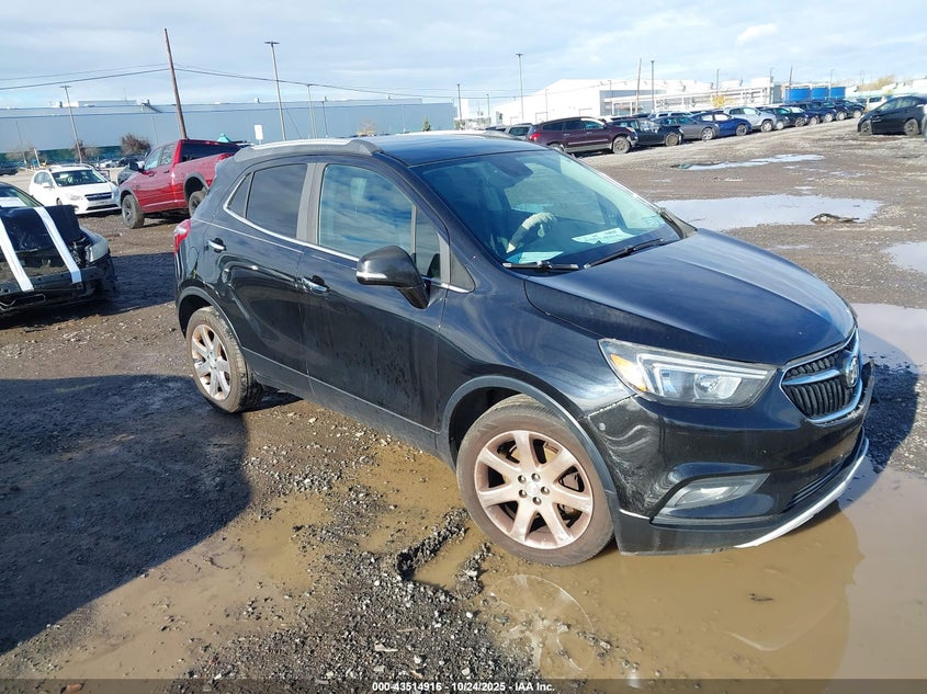 BUICK ENCORE PREFERRED II