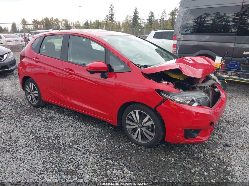 HONDA FIT EX