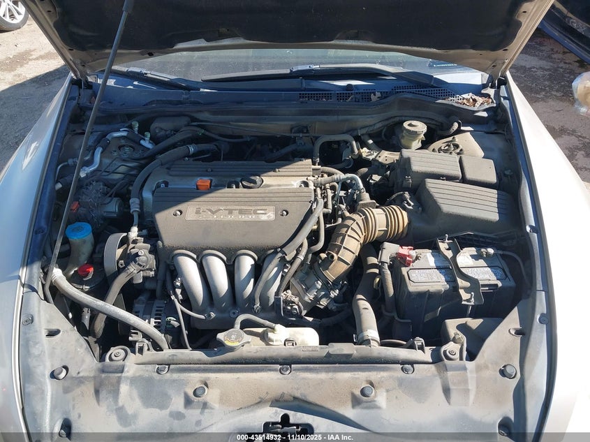 JHMCM564X6C000425 2006 HONDA ACCORD photo no. 10