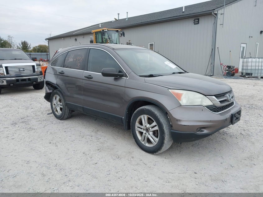 HONDA CR-V EX