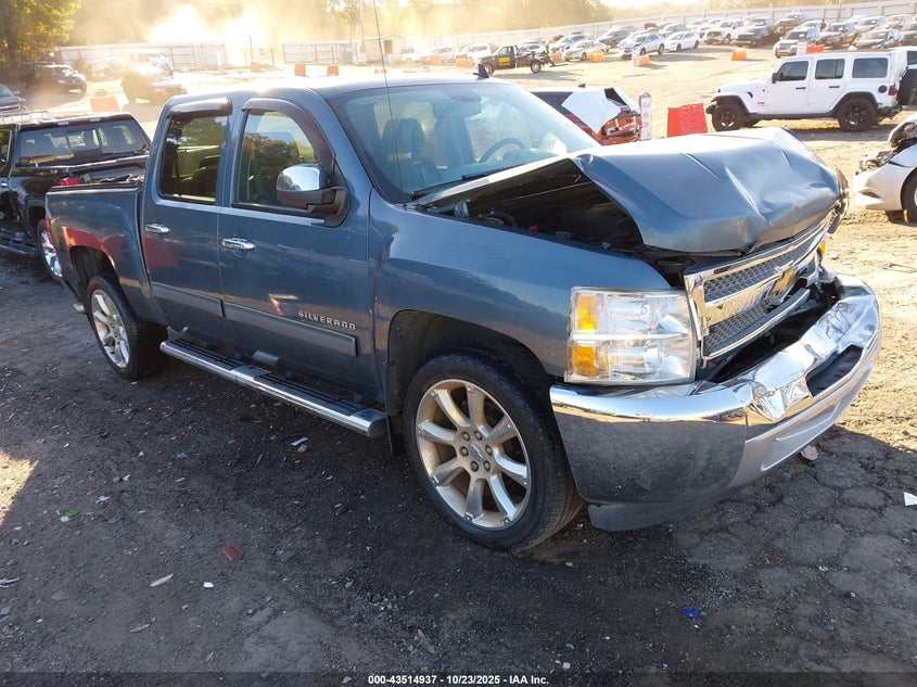 CHEVROLET SILVERADO 1500 LS