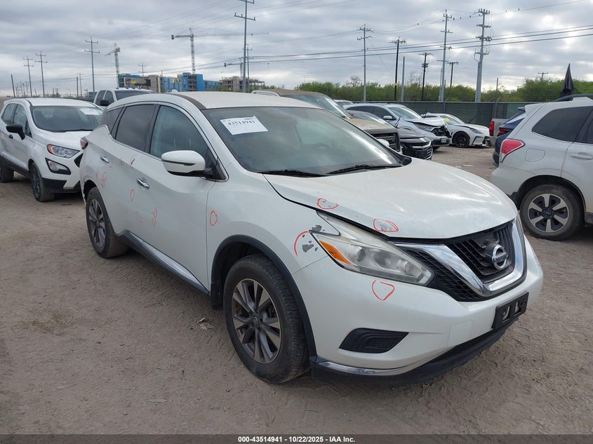 NISSAN MURANO S