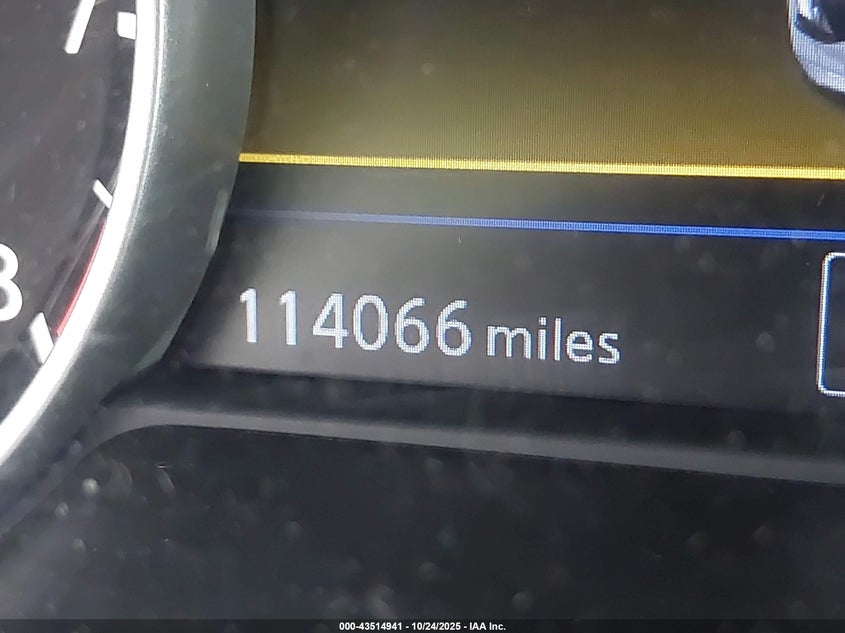 2017 NISSAN MURANO S 5N1AZ2MG7HN169696