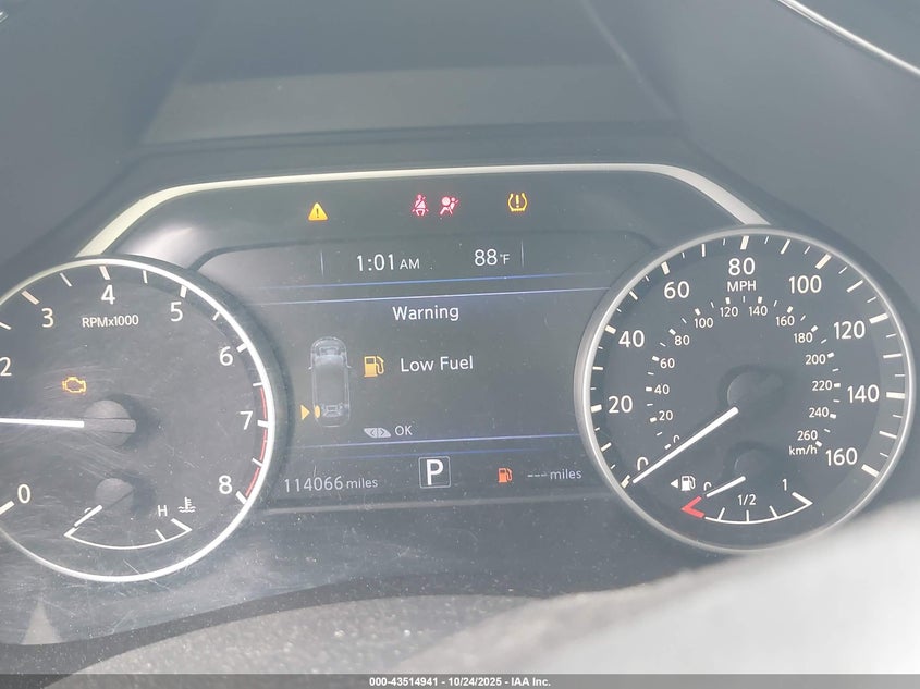 2017 NISSAN MURANO S 5N1AZ2MG7HN169696