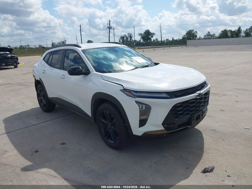 CHEVROLET TRAX FWD ACTIV