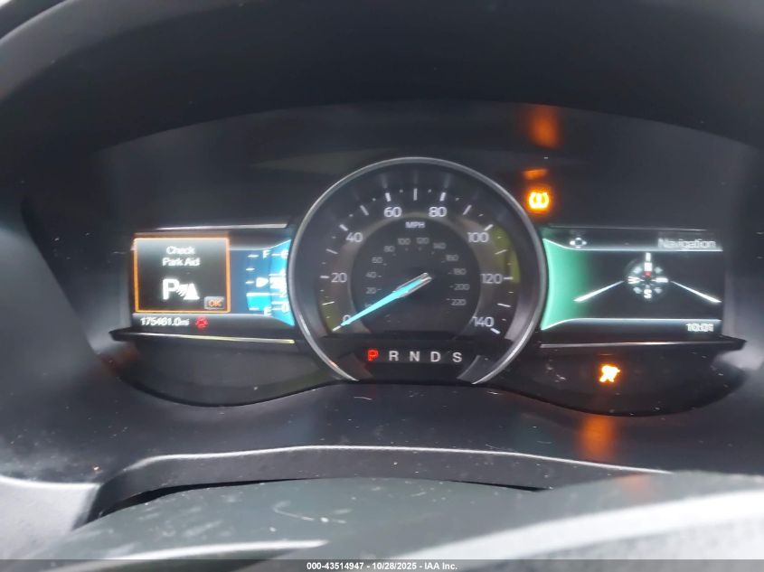 2018 Ford Explorer Sport VIN: 1FM5K8GT3JGB35282 Lot: 43514947