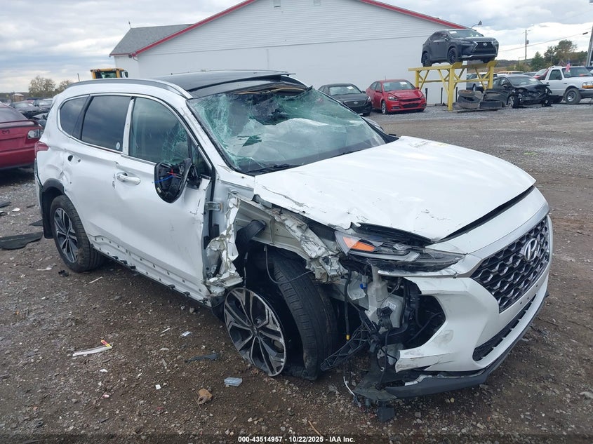 HYUNDAI SANTA FE SEL 2.0T