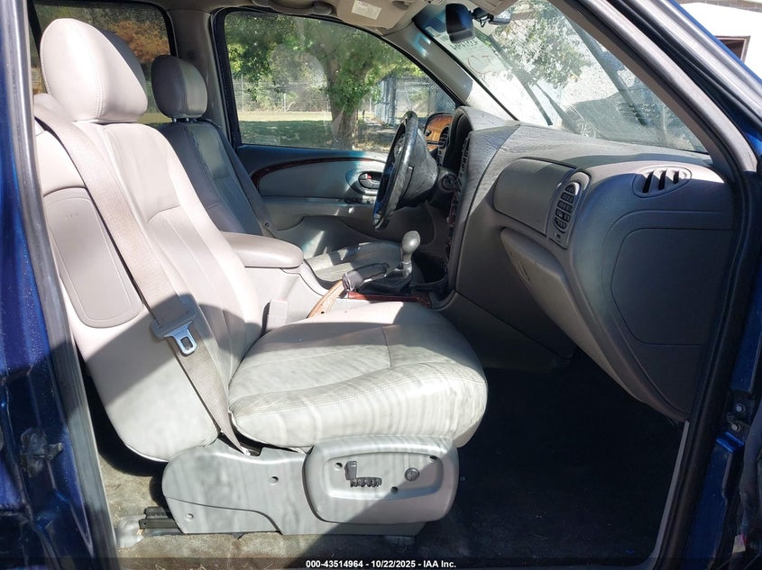 1GHDT13S122111654 2002 OLDSMOBILE BRAVADA photo no. 5