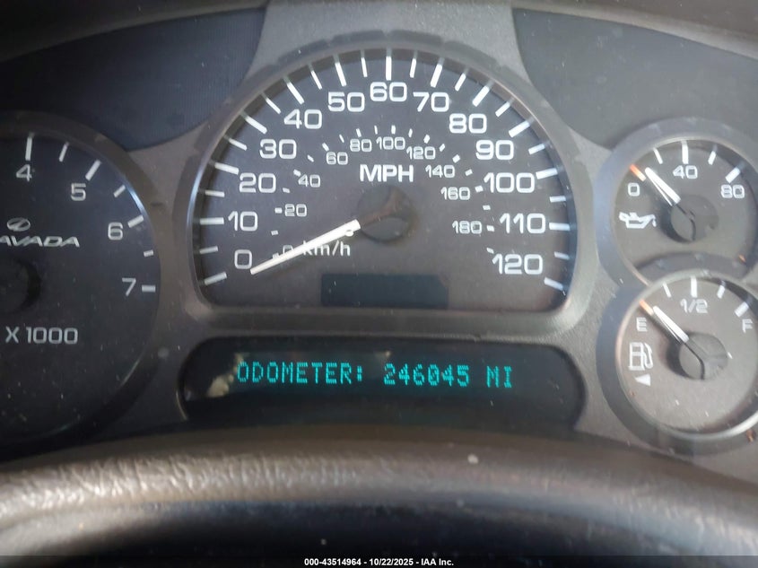 1GHDT13S122111654 2002 OLDSMOBILE BRAVADA photo no. 7