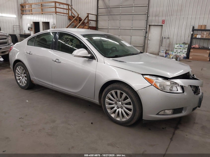 BUICK REGAL PREMIUM 1