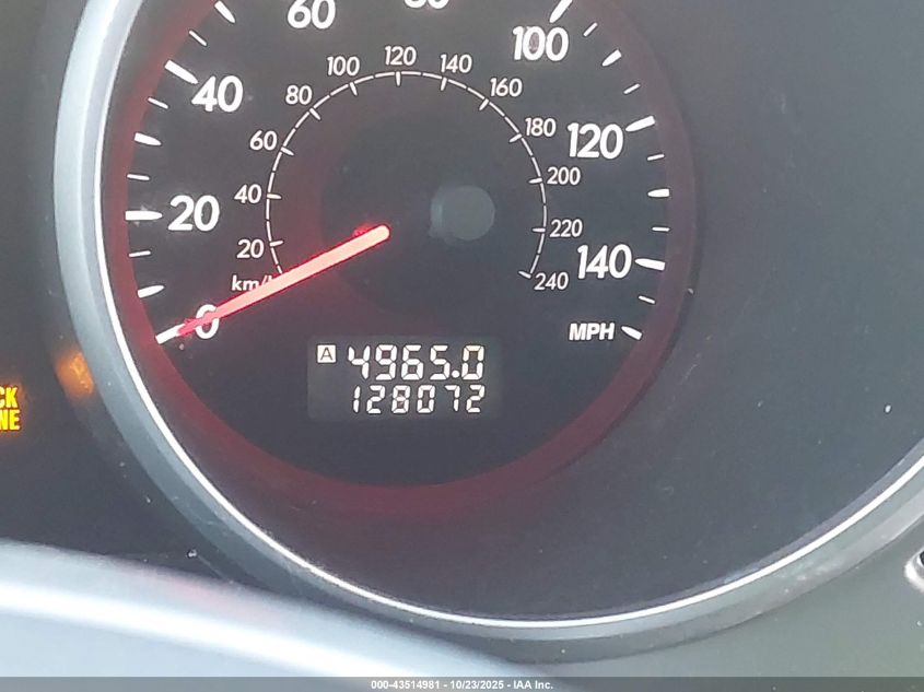 2007 Subaru B9 Tribeca Limited 5-Passenger VIN: 4S4WX82D174411457 Lot: 43514981