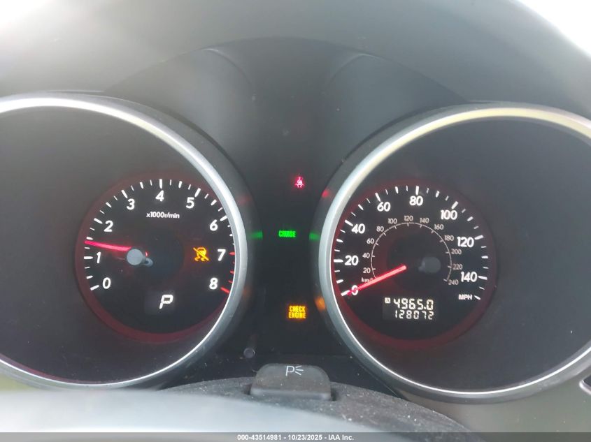 2007 Subaru B9 Tribeca Limited 5-Passenger VIN: 4S4WX82D174411457 Lot: 43514981