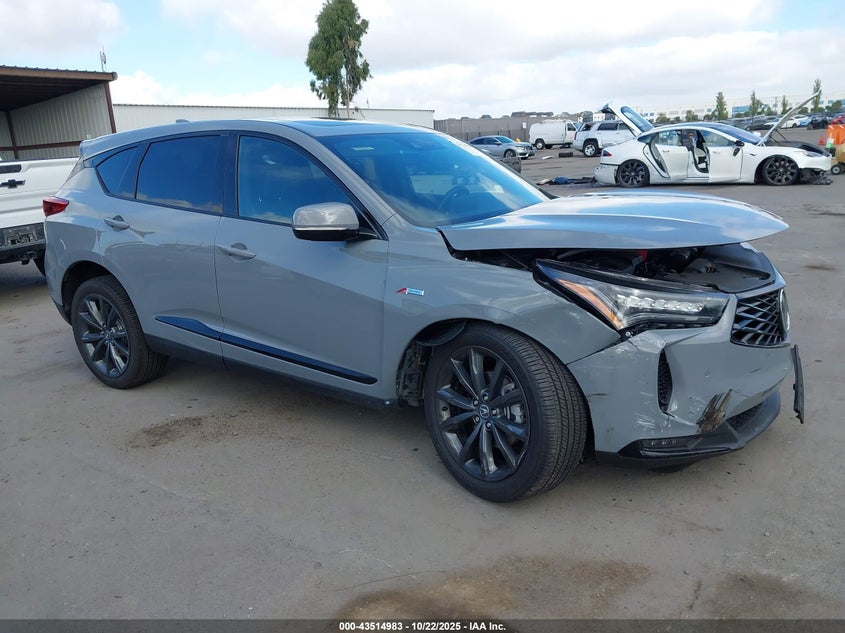 ACURA RDX A-SPEC PACKAGE