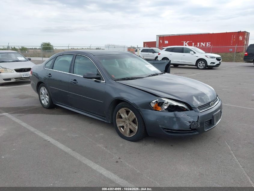 CHEVROLET IMPALA LS