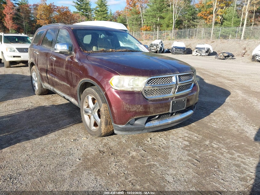 DODGE DURANGO CITADEL