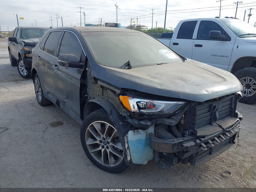 FORD EDGE TITANIUM