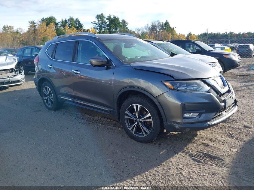 NISSAN ROGUE SL
