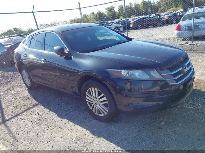 HONDA CROSSTOUR 2.4 EX