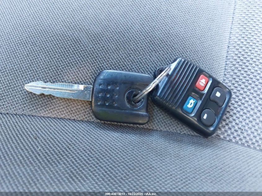 2004 Mercury Sable Gs VIN: 1MEFM58U64A601575 Lot: 43515013