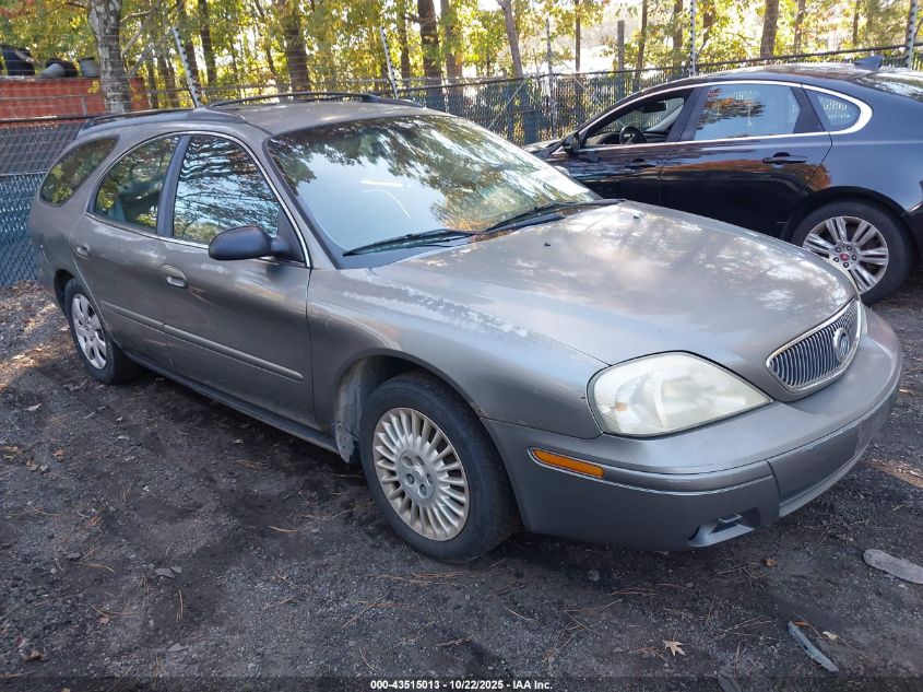 2004 Mercury Sable Gs