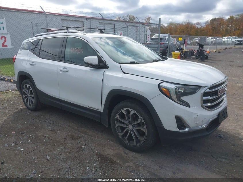 GMC TERRAIN SLT