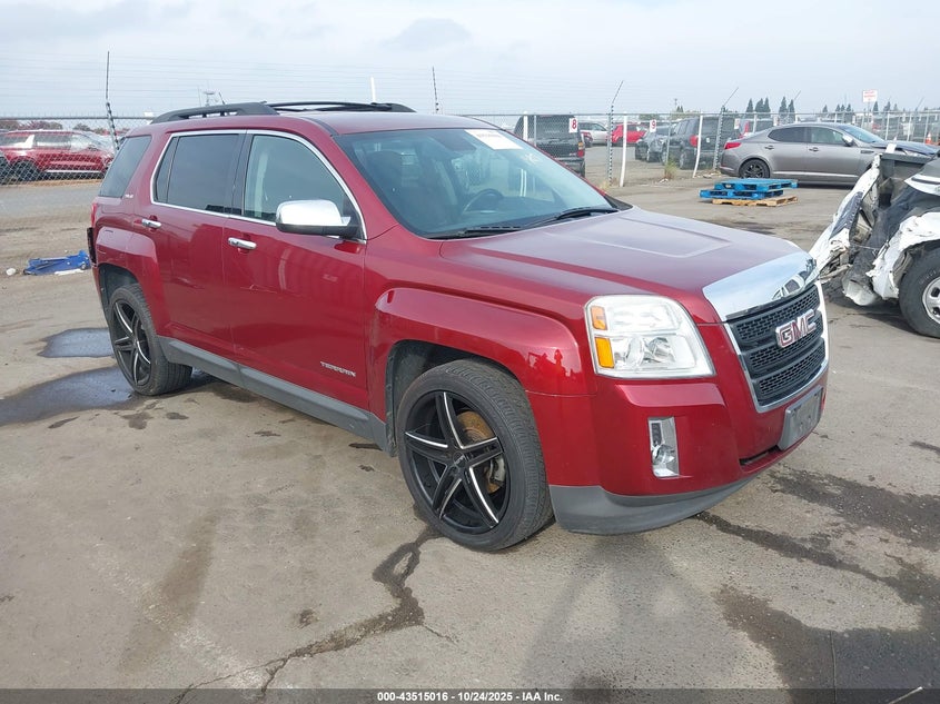 GMC TERRAIN SLE-2