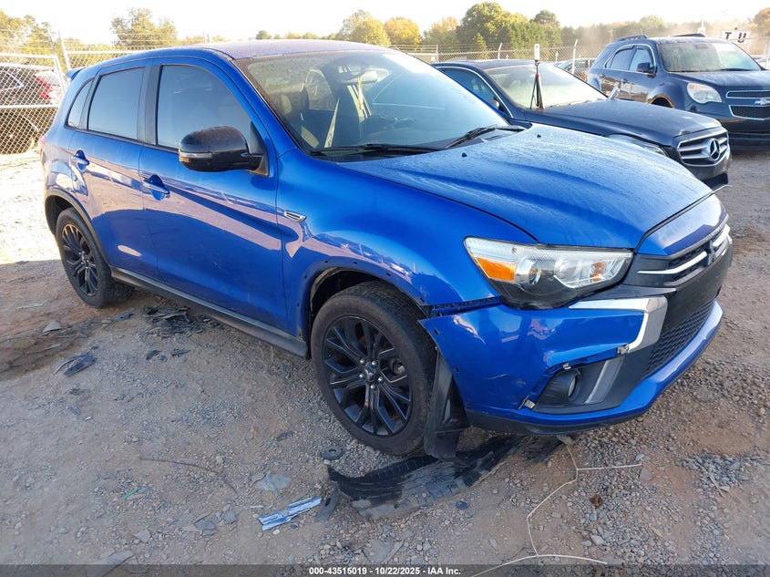 MITSUBISHI OUTLANDER SPORT 2.0 SP