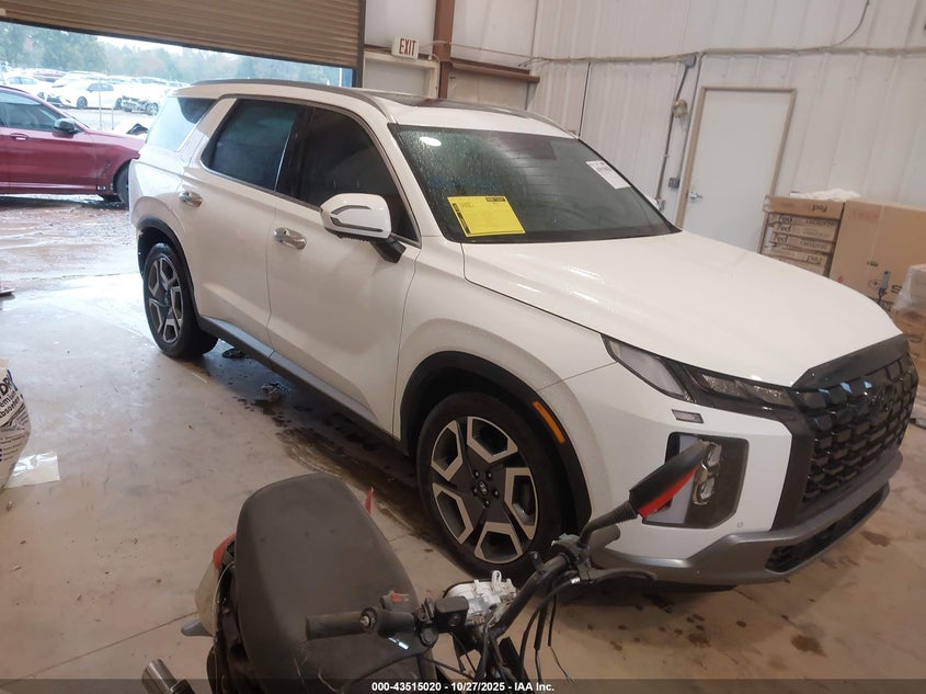 HYUNDAI PALISADE SEL