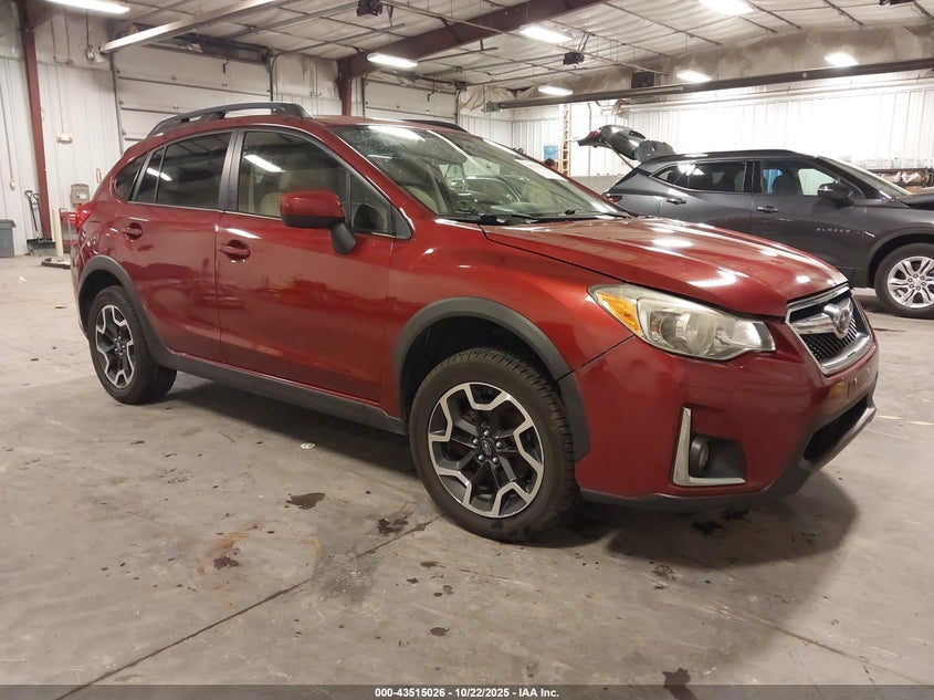 SUBARU CROSSTREK 2.0I PREMIUM